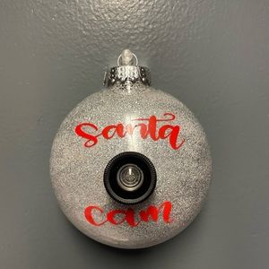 Christmas ornament 🦄